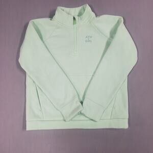 Athleta Girl Quarter Zip Children's Size Medium (8-10)